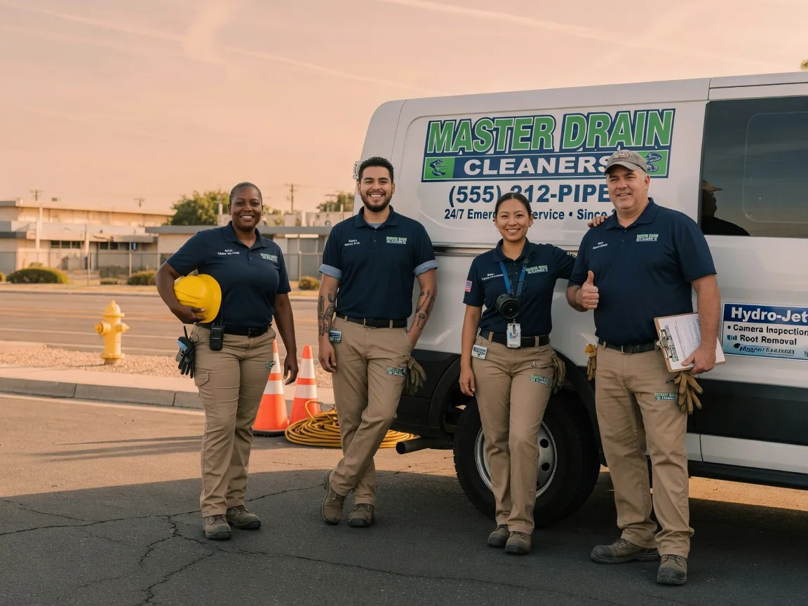 Drain Cleaning company in Tuluksak, AK