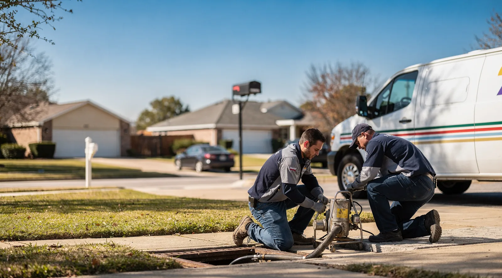 Drain Cleaning in Tuluksak, AK near me