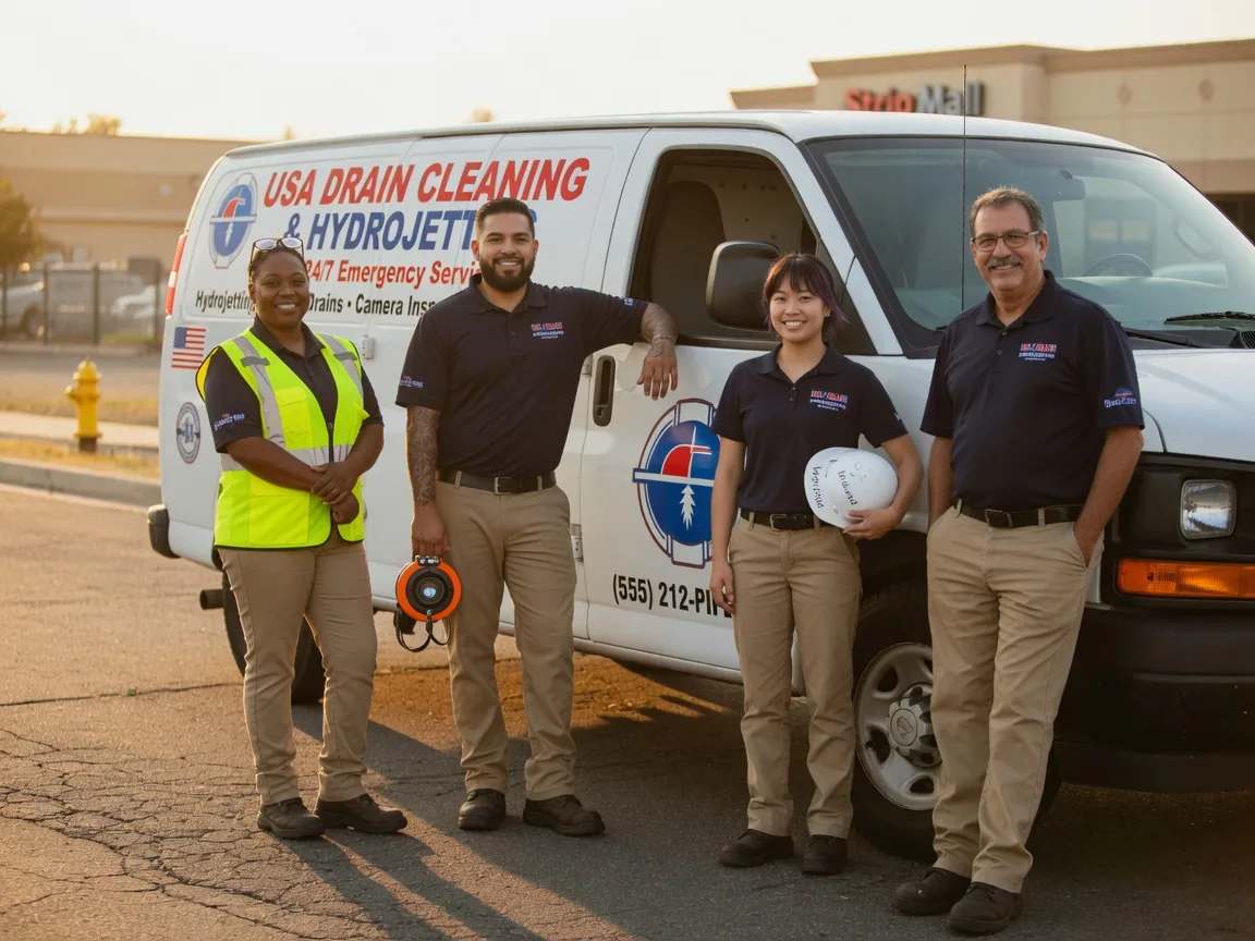 Drain Cleaning company in Tuluksak, AK